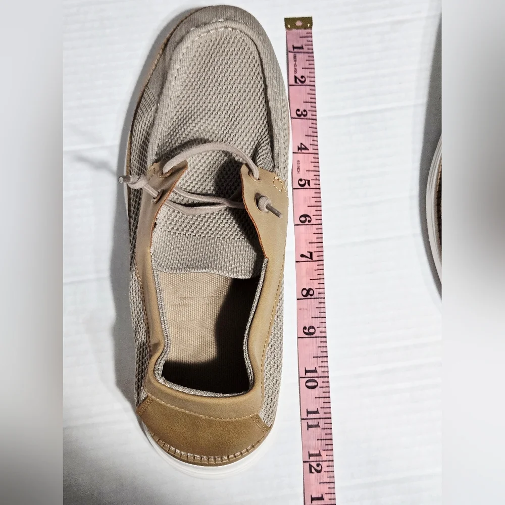 Casual Slip On Loafers Shoes Boat Walking Dress‎ Sneakers Mesh Business